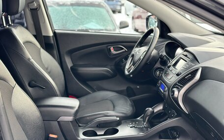 Hyundai ix35 I рестайлинг, 2014 год, 1 419 000 рублей, 24 фотография