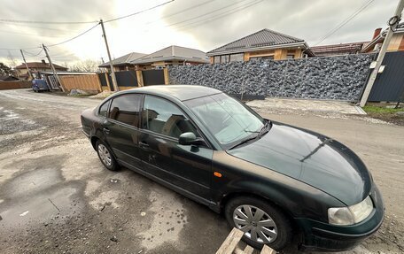 Volkswagen Passat B5+ рестайлинг, 1998 год, 230 000 рублей, 4 фотография