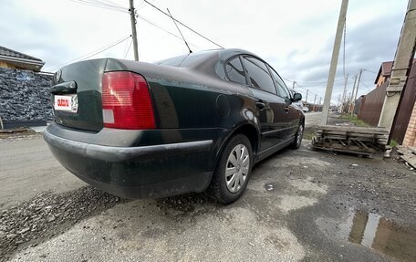 Volkswagen Passat B5+ рестайлинг, 1998 год, 230 000 рублей, 3 фотография