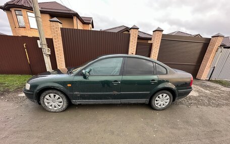 Volkswagen Passat B5+ рестайлинг, 1998 год, 230 000 рублей, 6 фотография