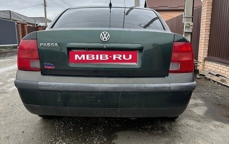 Volkswagen Passat B5+ рестайлинг, 1998 год, 230 000 рублей, 2 фотография