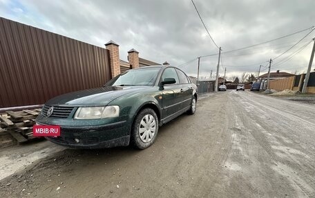 Volkswagen Passat B5+ рестайлинг, 1998 год, 230 000 рублей, 5 фотография