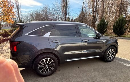 KIA Sorento IV, 2020 год, 3 680 000 рублей, 3 фотография