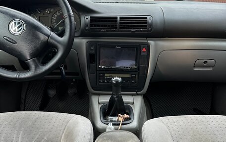 Volkswagen Passat B5+ рестайлинг, 1998 год, 230 000 рублей, 10 фотография