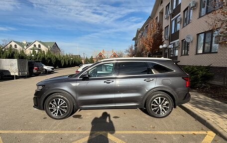 KIA Sorento IV, 2020 год, 3 680 000 рублей, 8 фотография