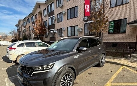 KIA Sorento IV, 2020 год, 3 680 000 рублей, 4 фотография