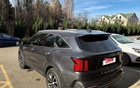 KIA Sorento IV, 2020 год, 3 680 000 рублей, 7 фотография