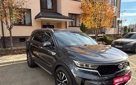 KIA Sorento IV, 2020 год, 3 680 000 рублей, 2 фотография