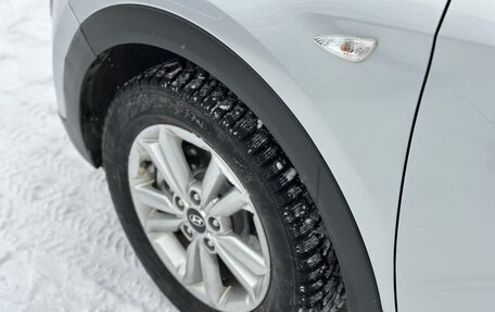 Hyundai Creta I рестайлинг, 2017 год, 1 549 000 рублей, 10 фотография