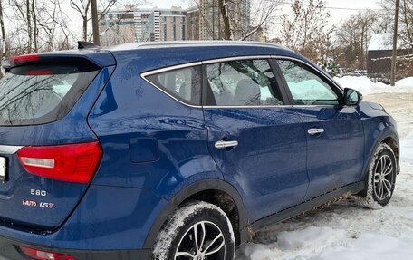 DongFeng 580 I, 2023 год, 1 650 000 рублей, 4 фотография