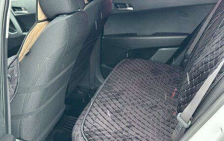 Hyundai Creta I рестайлинг, 2017 год, 1 549 000 рублей, 20 фотография