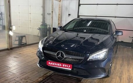 Mercedes-Benz CLA, 2017 год, 1 750 000 рублей, 2 фотография