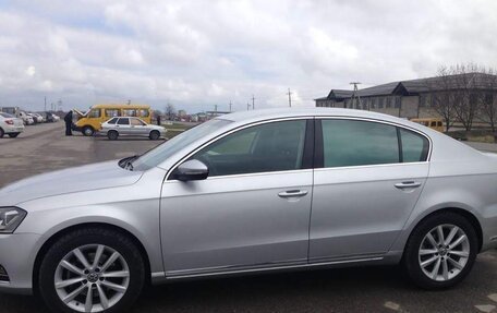 Volkswagen Passat B7, 2011 год, 1 060 000 рублей, 3 фотография