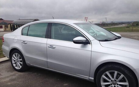 Volkswagen Passat B7, 2011 год, 1 060 000 рублей, 4 фотография