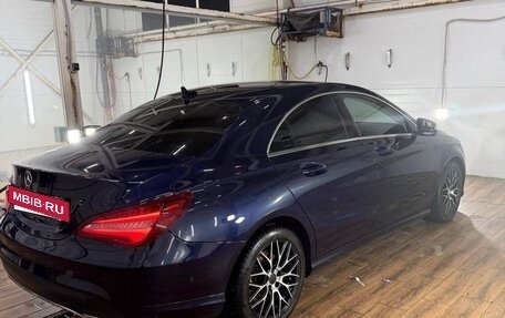 Mercedes-Benz CLA, 2017 год, 1 750 000 рублей, 5 фотография