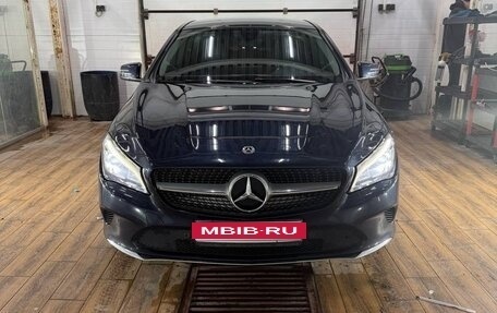 Mercedes-Benz CLA, 2017 год, 1 750 000 рублей, 3 фотография