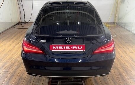 Mercedes-Benz CLA, 2017 год, 1 750 000 рублей, 6 фотография
