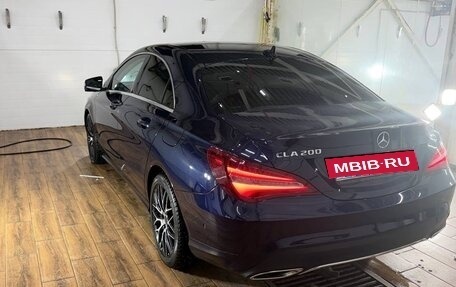 Mercedes-Benz CLA, 2017 год, 1 750 000 рублей, 4 фотография