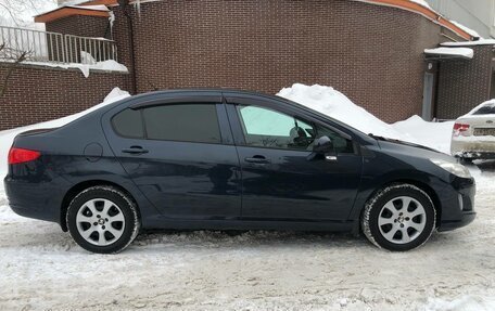 Peugeot 408 I рестайлинг, 2014 год, 680 000 рублей, 4 фотография