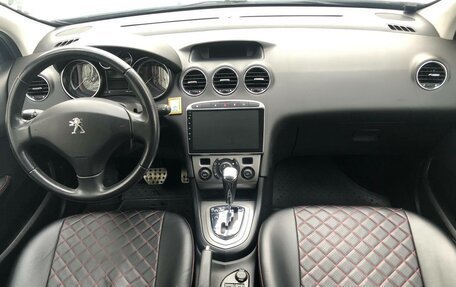 Peugeot 408 I рестайлинг, 2014 год, 680 000 рублей, 5 фотография