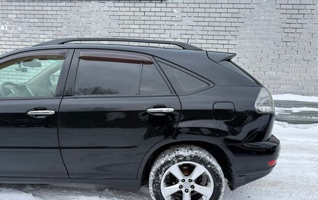 Lexus RX II рестайлинг, 2007 год, 1 400 000 рублей, 5 фотография