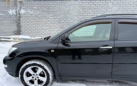 Lexus RX II рестайлинг, 2007 год, 1 400 000 рублей, 4 фотография