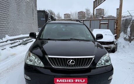 Lexus RX II рестайлинг, 2007 год, 1 400 000 рублей, 2 фотография