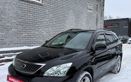 Lexus RX II рестайлинг, 2007 год, 1 400 000 рублей, 3 фотография