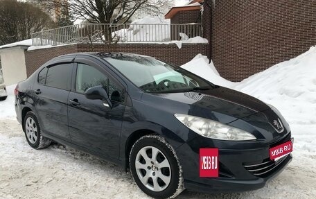 Peugeot 408 I рестайлинг, 2014 год, 680 000 рублей, 2 фотография