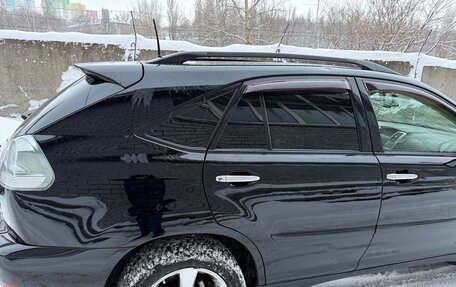 Lexus RX II рестайлинг, 2007 год, 1 400 000 рублей, 9 фотография