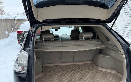 Lexus RX II рестайлинг, 2007 год, 1 400 000 рублей, 15 фотография