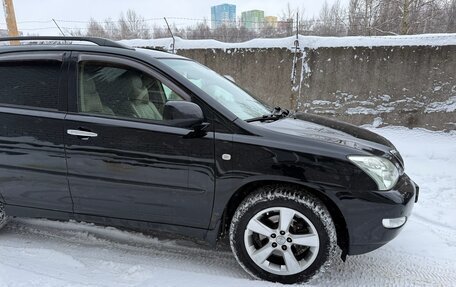 Lexus RX II рестайлинг, 2007 год, 1 400 000 рублей, 10 фотография