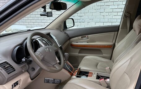 Lexus RX II рестайлинг, 2007 год, 1 400 000 рублей, 12 фотография
