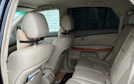 Lexus RX II рестайлинг, 2007 год, 1 400 000 рублей, 14 фотография