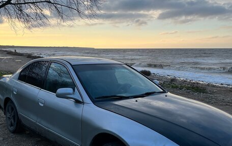 Mitsubishi Galant VIII, 2001 год, 250 000 рублей, 2 фотография