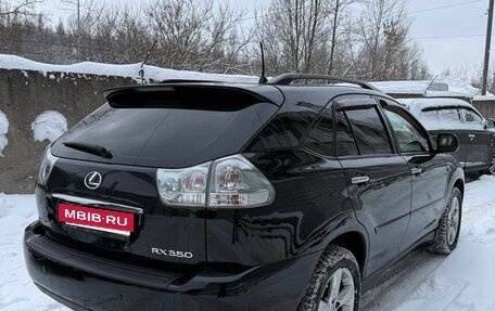 Lexus RX II рестайлинг, 2007 год, 1 400 000 рублей, 8 фотография