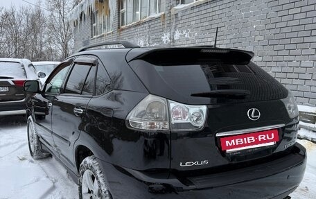 Lexus RX II рестайлинг, 2007 год, 1 400 000 рублей, 6 фотография