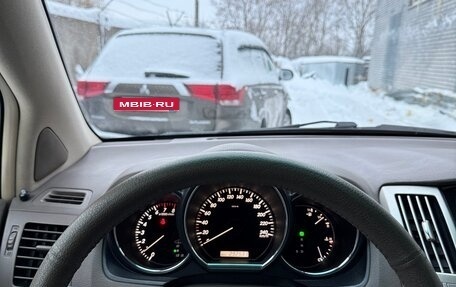 Lexus RX II рестайлинг, 2007 год, 1 400 000 рублей, 16 фотография