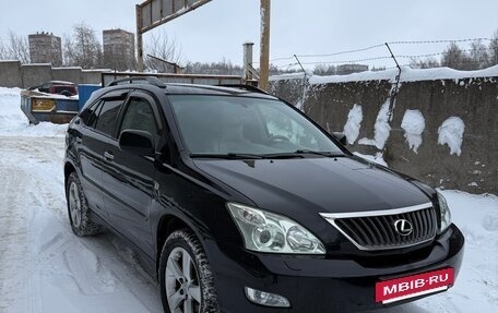 Lexus RX II рестайлинг, 2007 год, 1 400 000 рублей, 11 фотография