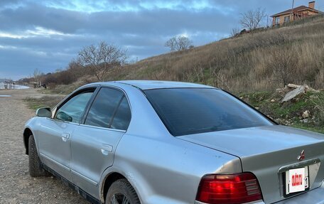 Mitsubishi Galant VIII, 2001 год, 250 000 рублей, 4 фотография