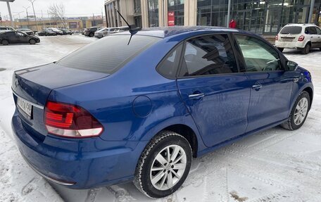 Volkswagen Polo VI (EU Market), 2018 год, 1 300 000 рублей, 4 фотография