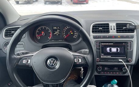 Volkswagen Polo VI (EU Market), 2018 год, 1 300 000 рублей, 7 фотография