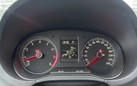 Volkswagen Polo VI (EU Market), 2018 год, 1 300 000 рублей, 8 фотография