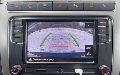 Volkswagen Polo VI (EU Market), 2018 год, 1 300 000 рублей, 11 фотография