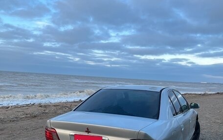 Mitsubishi Galant VIII, 2001 год, 250 000 рублей, 3 фотография