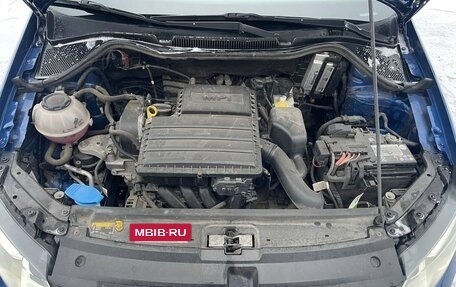 Volkswagen Polo VI (EU Market), 2018 год, 1 300 000 рублей, 10 фотография