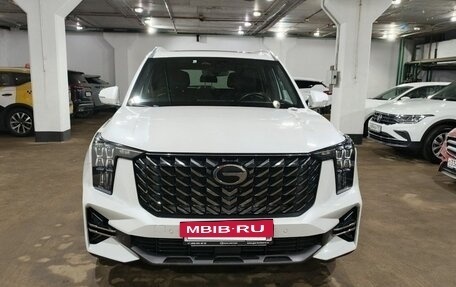 GAC GS8, 2023 год, 3 650 000 рублей, 2 фотография