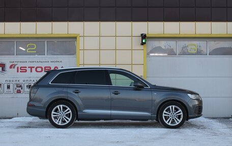 Audi Q7, 2016 год, 3 695 000 рублей, 7 фотография