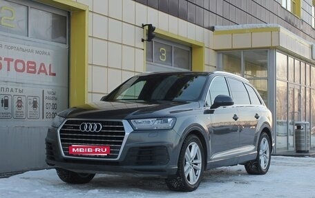 Audi Q7, 2016 год, 3 695 000 рублей, 2 фотография