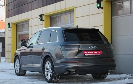 Audi Q7, 2016 год, 3 695 000 рублей, 4 фотография
